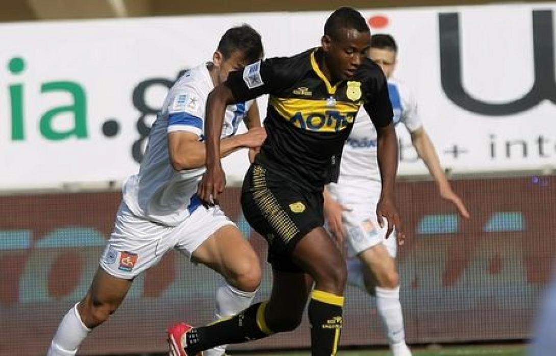 Εργοτέλης-ΠΑΣ 1-0 :Νίκη ,σωτηρία και ρεκόρ