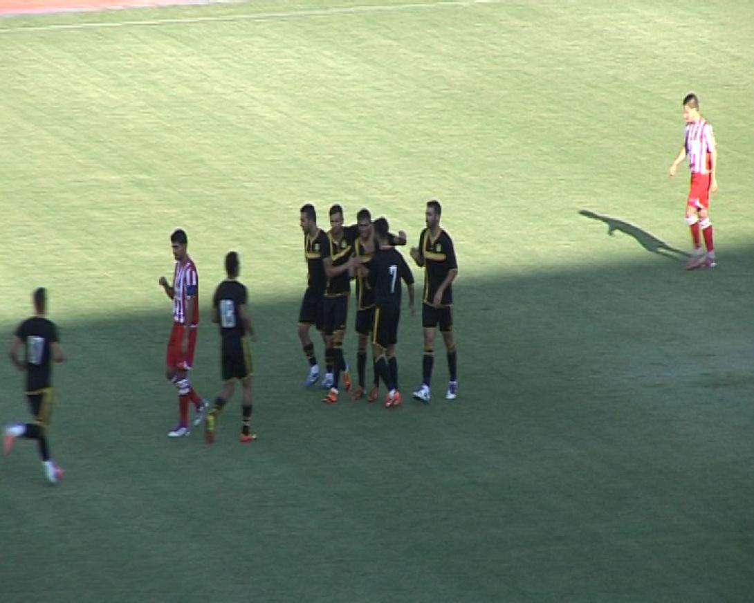 Δυνατό φιλικό Εργοτέλη με Πλατανιά