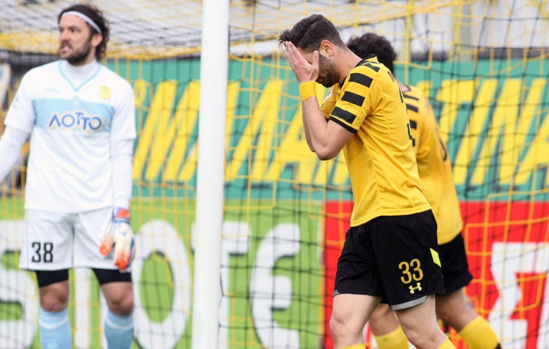 Ο Εργοτέλης σώθηκε ,ο Άρης έπεσε