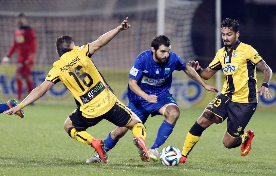 Αποκλεισμός με ήττα για τον Eργοτέλη