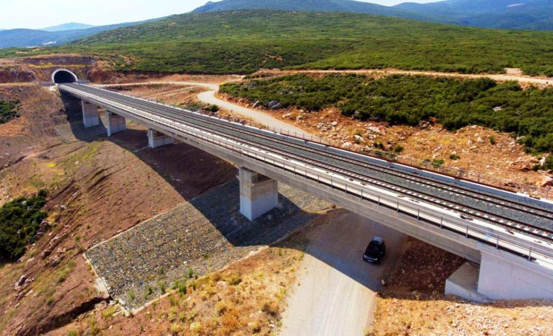 Σιδηρόδρομος