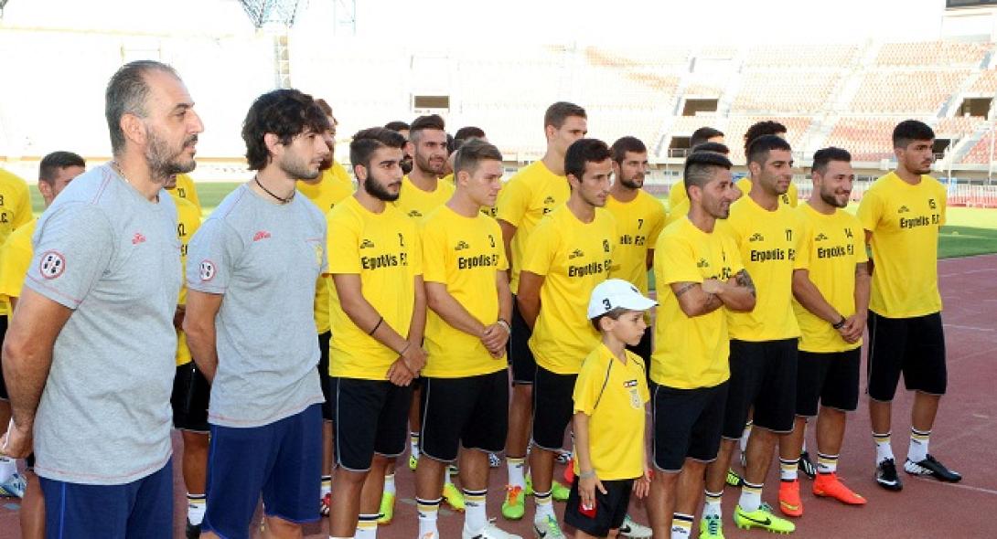 Εργοτέλης: Για το θετικό αποτέλεσμα με Πανιώνιο