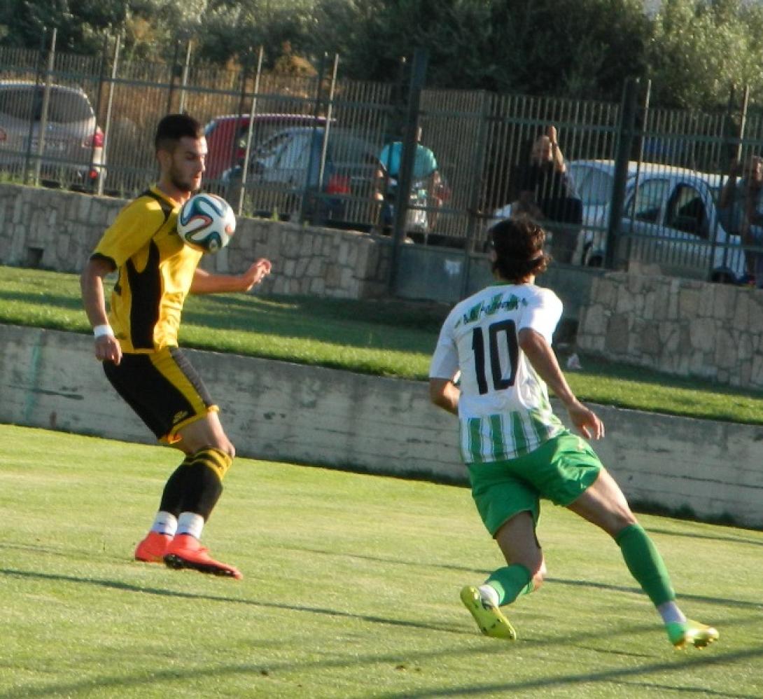 Εργοτέλης: Επικράτησε 3-2 του Γιούχτα στο φιλικό