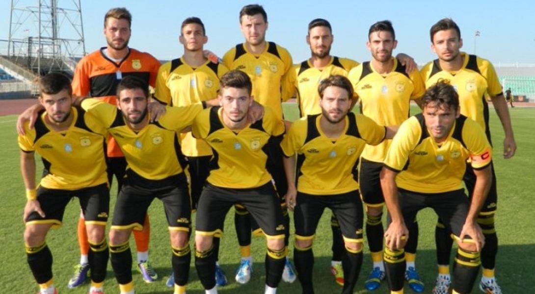 Ισόπαλο 1-1 το φιλικό του Εργοτέλη με τη Δόξα Κατωκοπιάς