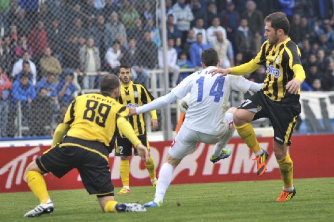 Εργοτέλης: Έχασε στις καθυστερήσεις