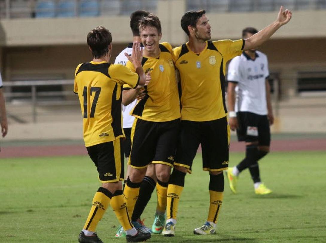 Η αποστολή του Εργοτέλη για το παιχνίδι με Πλατανιά