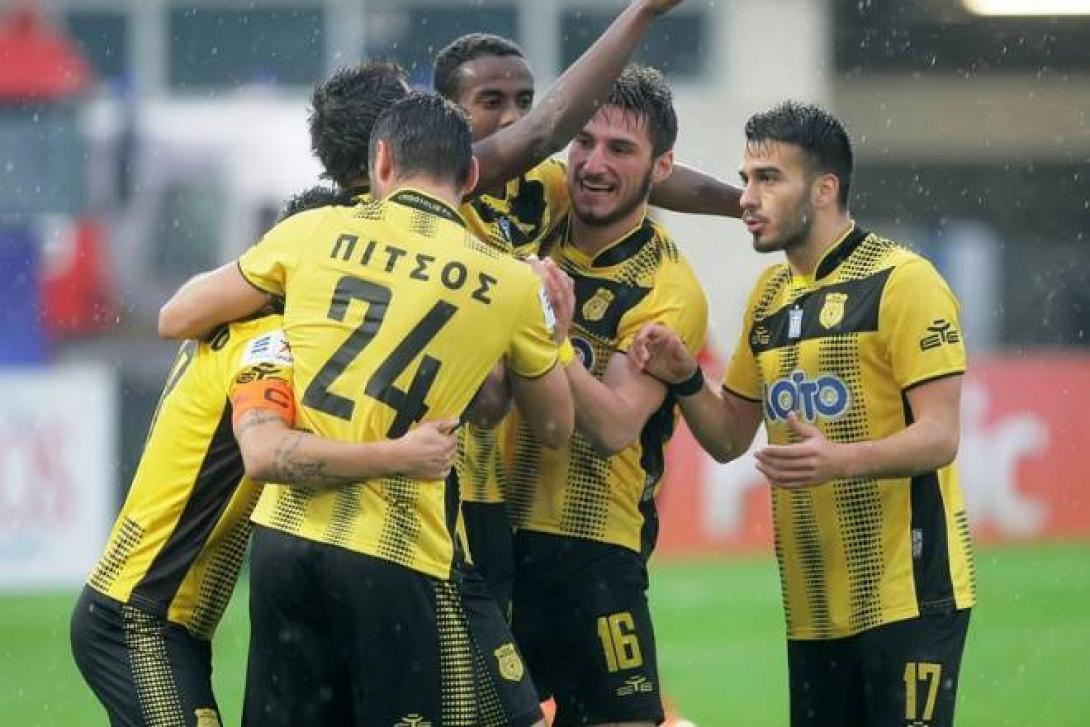 Εργοτέλης: Τώρα Παναθηναικός