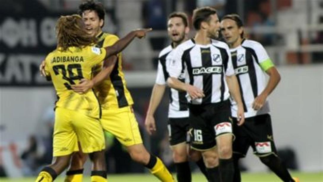 Προβλήματα για Εργοτέλη στο ντέρμπι με ΟΦΗ