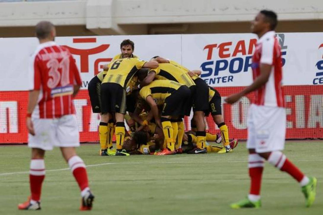 Για την πρώτη τους νίκη Εργοτέλης και Πλατανιάς