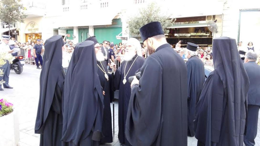 πατριάρχης σερβίας ειρηναίος