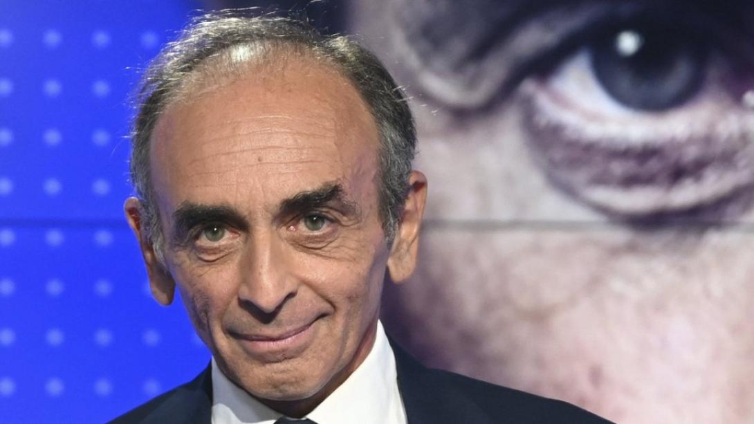 ερίκ ζεμούρ