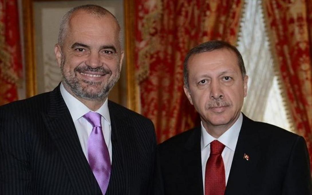 ερντογάν ράμα