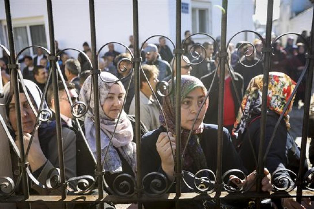 ερντογάν θράκη