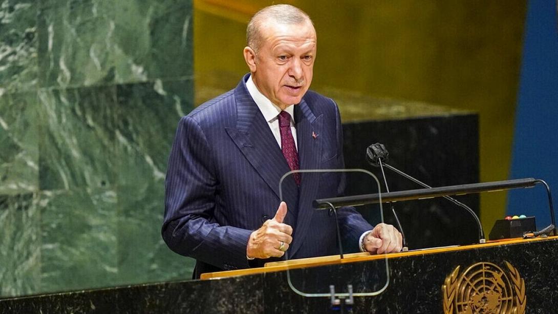 ερντογάν ΟΗΕ