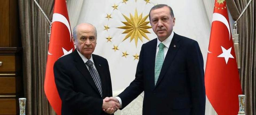 ερντογάν μπαχτσελί