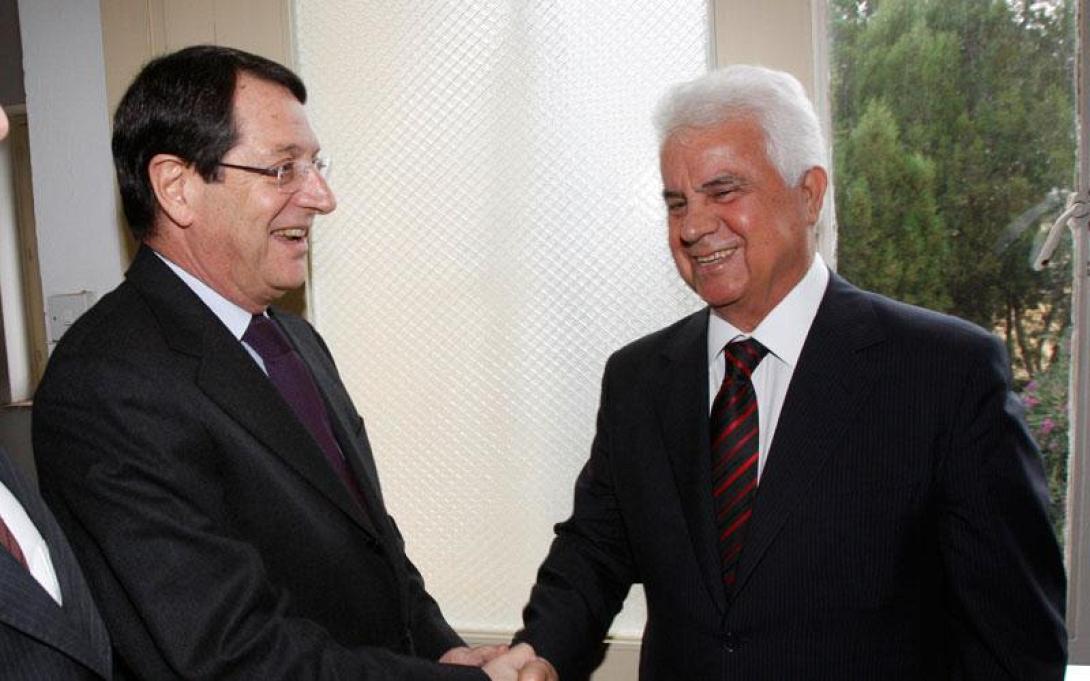 Κύπρος: Συμφώνησε για το κοινό ανακοινωθέν ο Ντερβίς Έρογλου 