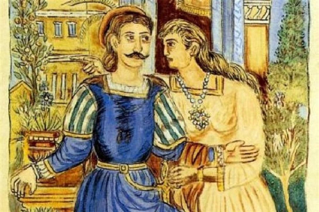 ερωτόκριτος