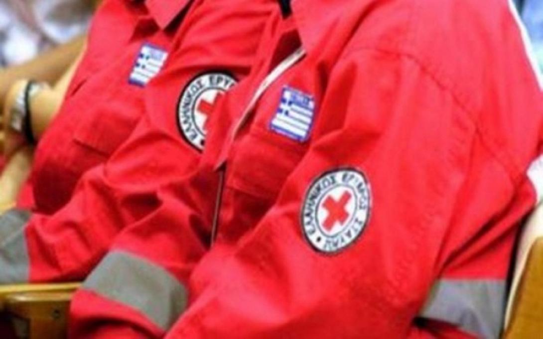 ελληνικός ερυθρός σταυρός