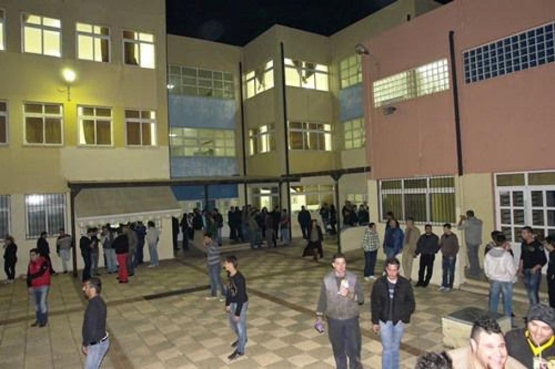 4ο Εσπερινο ΕΠΑΛ Ηρακλείου 