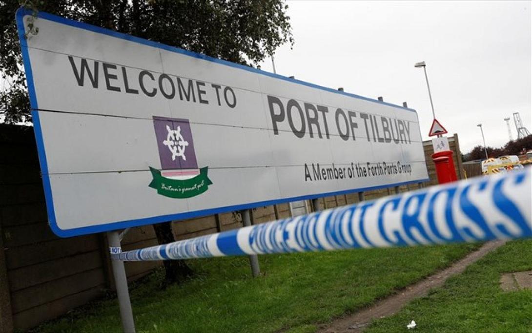 πτωματα βρετανια