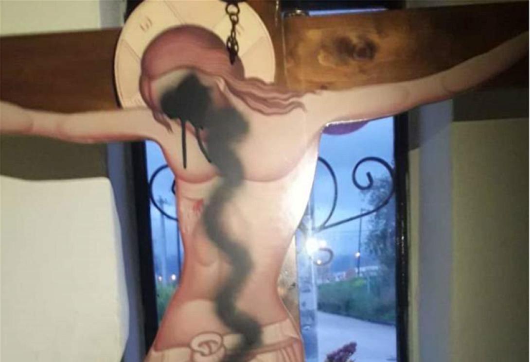 εσταυρωμένος Πάτρα