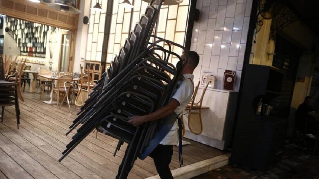 εστίαση κορωνοϊός