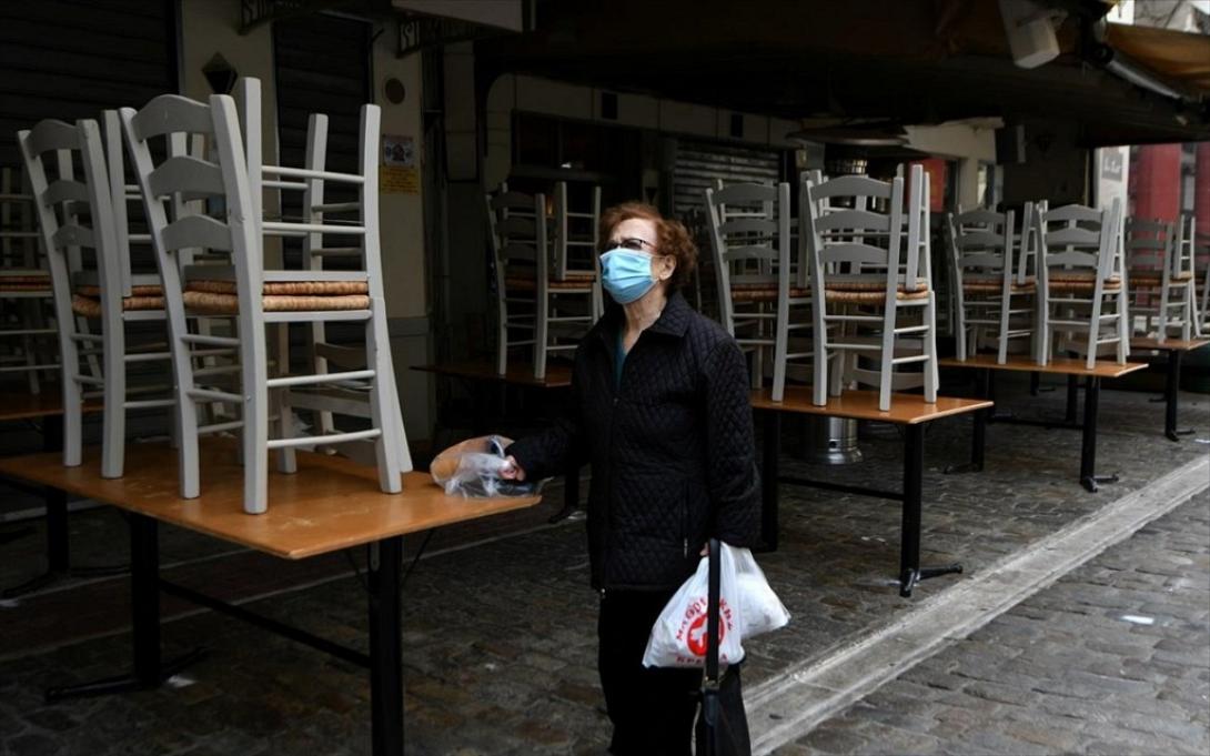 εστίαση κορωνοϊός