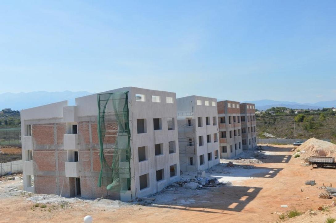 Εστίες Πολυτεχνείο Κρήτης