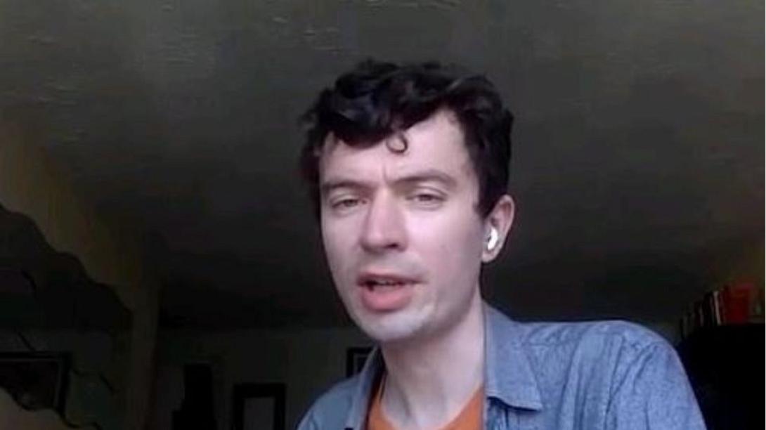 εθελοντής στο εμβόλιο της AstraZeneca