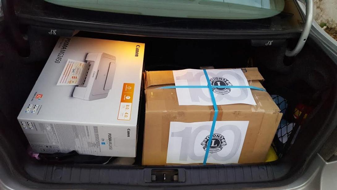 λεσχη lions προσφορα 