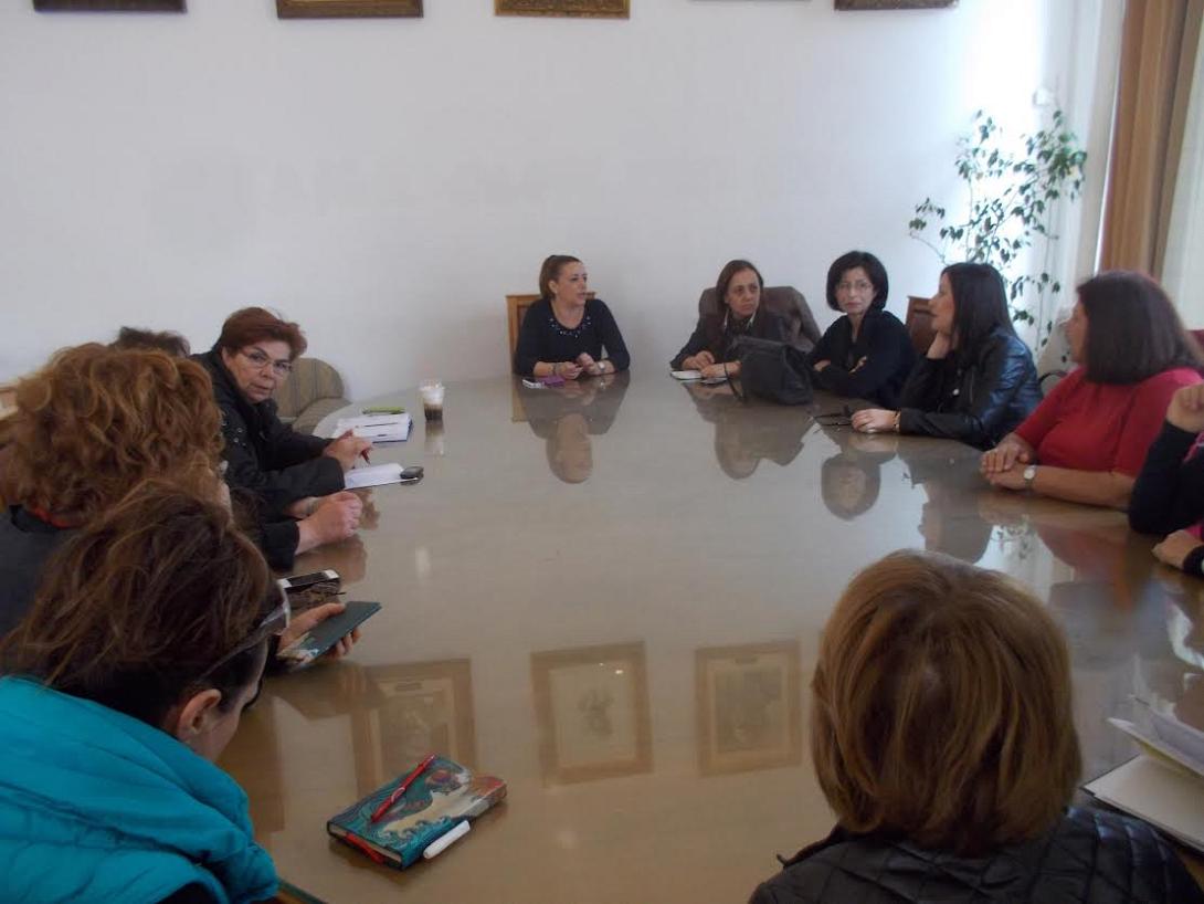 Οι Εθελοντές Παιδείας αναλαμβάνουν δράση στο Ηράκλειο