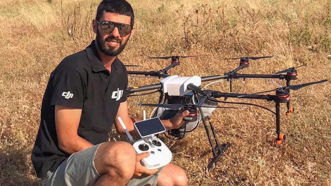 Ο εθελοντής που σκοτώθηκε