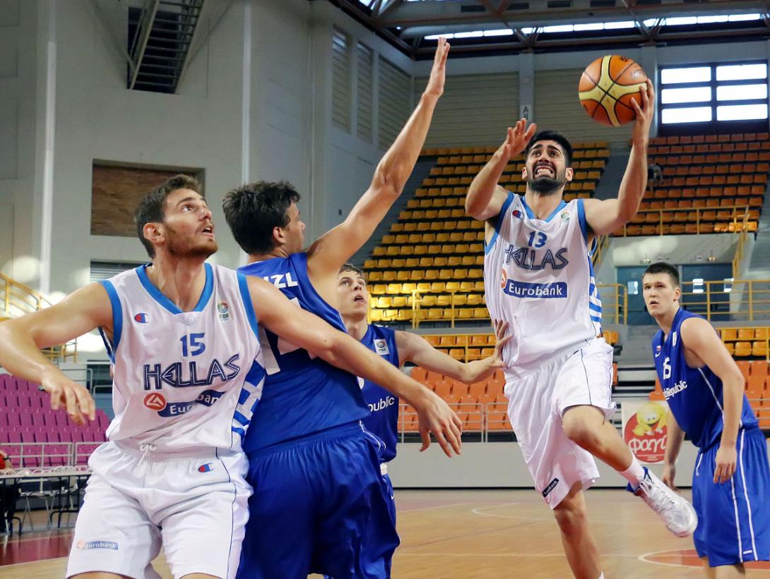 Ήττα της εθνικής νέων από την Ισπανία