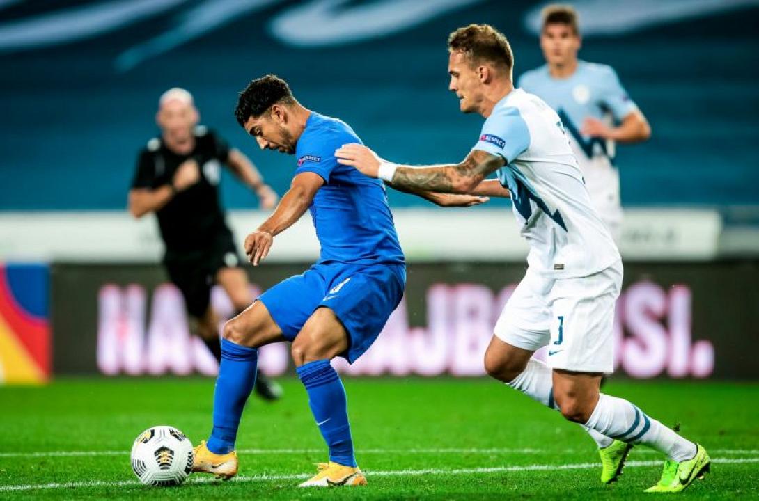 Σλοβενία Ελλάδα