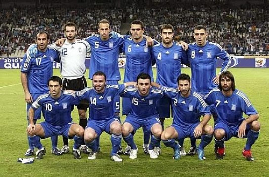 Εθνική για κλάματα...