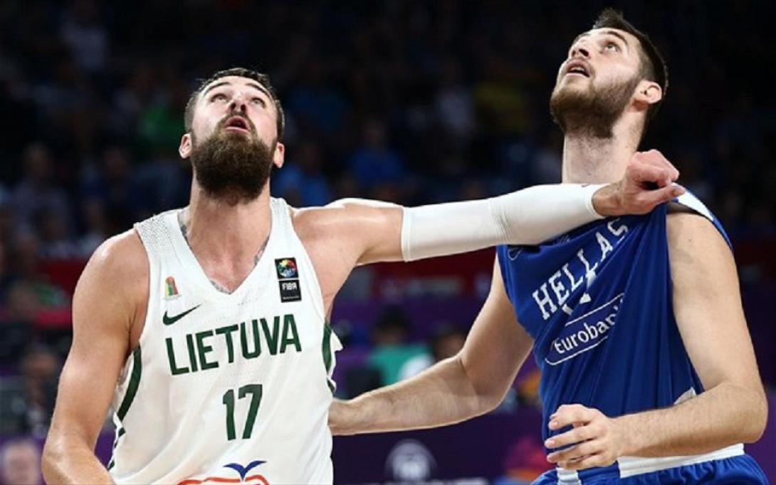 Εθνική μπάσκετ Παπαγιάννης