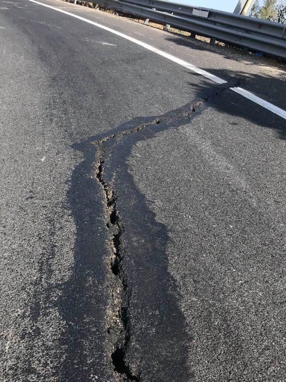 ρωγμή Λυγαριά