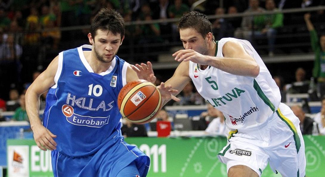 Φιλικό με Λιθουανία η Εθνική