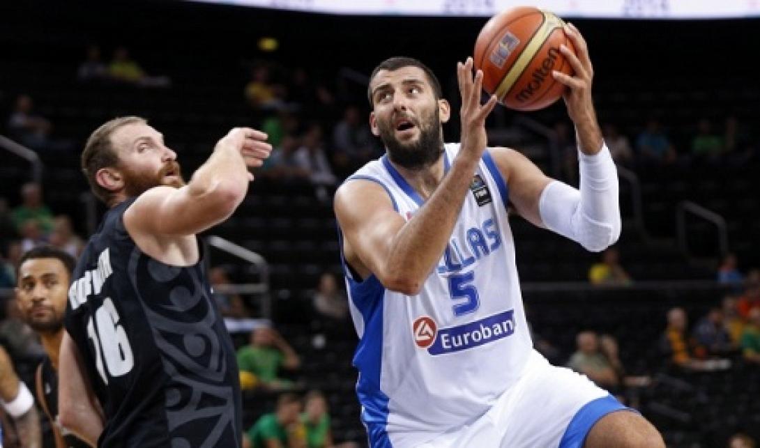 Με νίκη ολοκλήρωσε η Εθνική τα φιλικά στο Κάουνας