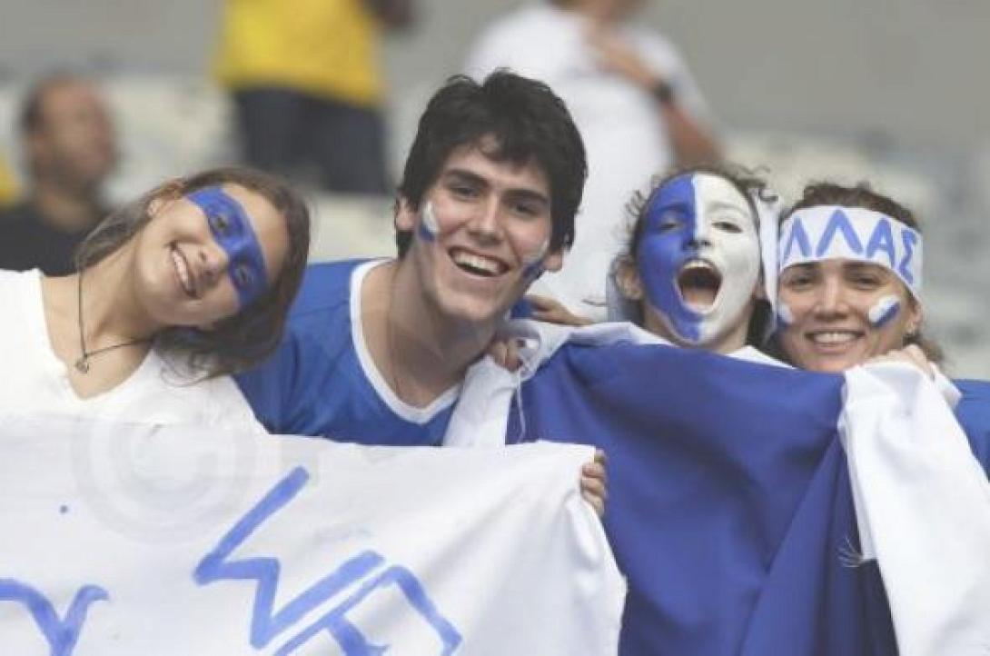 Η νίκη της Εθνικής "απογείωσε" και τα social media 