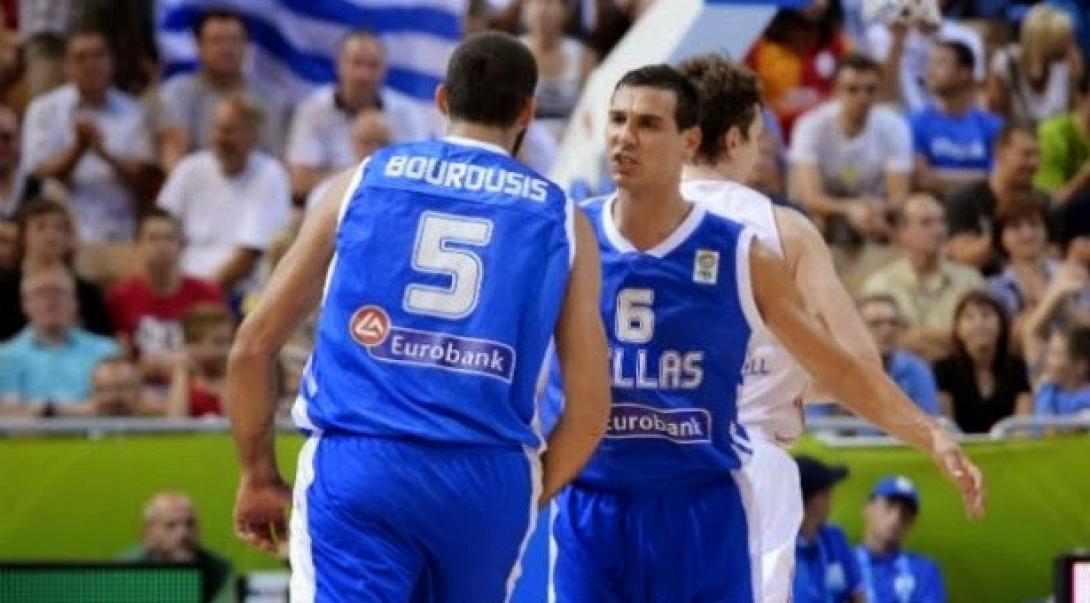 H  12αδα της Εθνικής για το Μουντομπάσκετ 