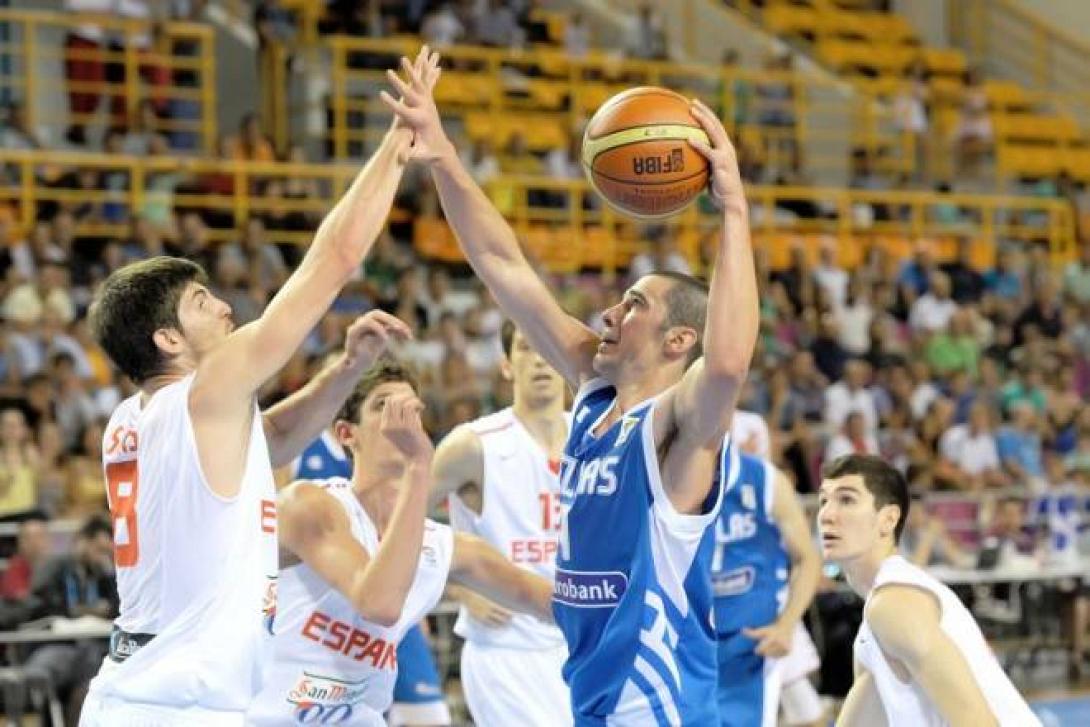 Εθνική Νέων: Mε νίκη κόντρα στη Σλοβενία μπορεί την πρόκριση