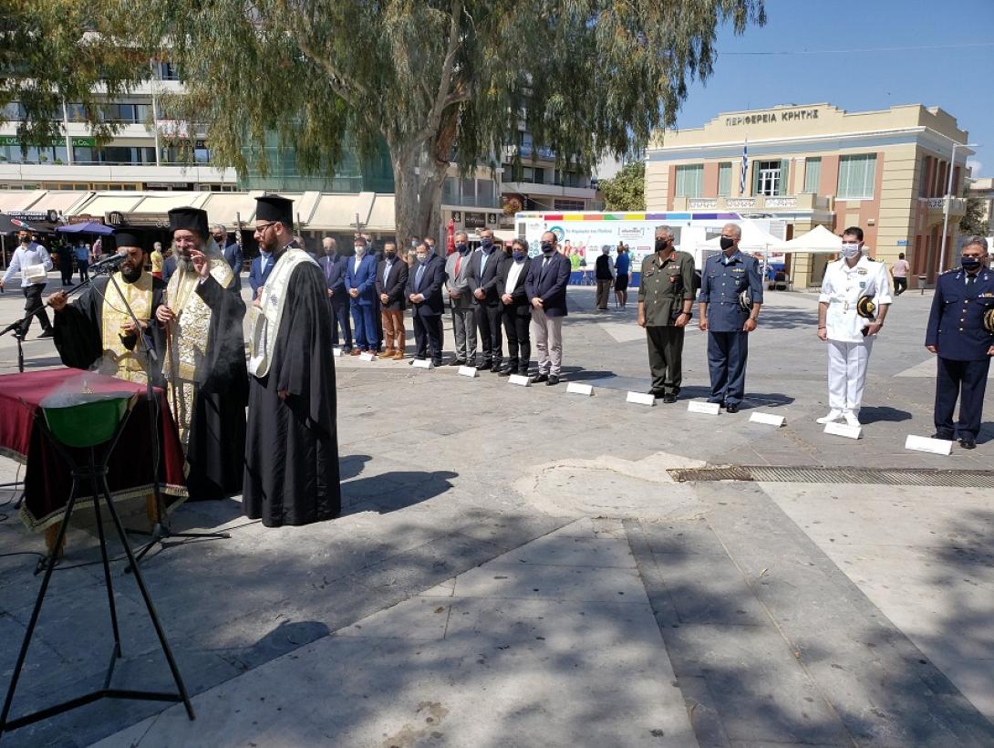 Εθνική Αντίσταση - Ηράκλειο