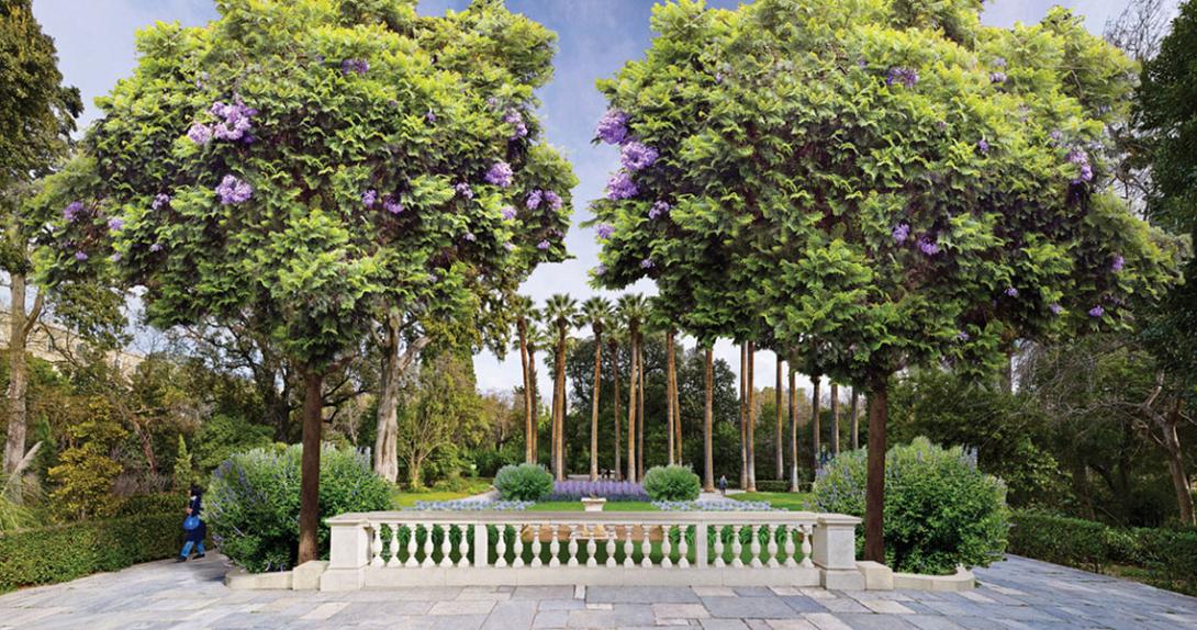 Εθνικός Κήπος