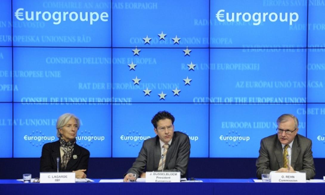 Άρχισε το Eurogroup - Διερευνητική η συνάντηση - Δηλώσεις Βαρουφάκη
