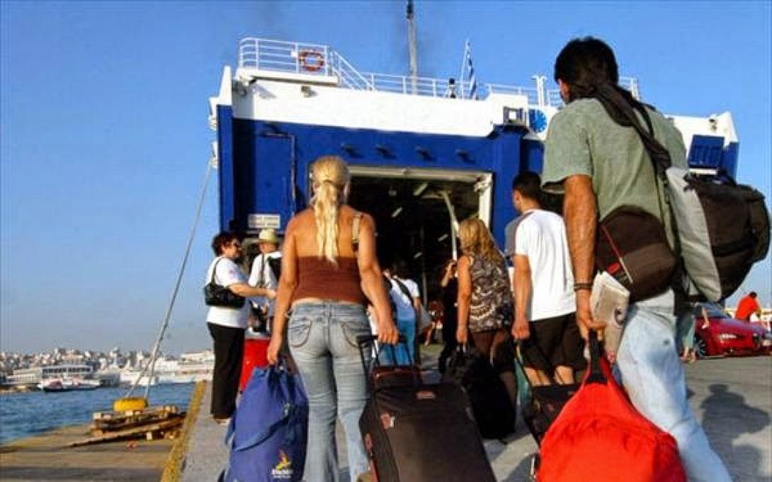 E-ticket, τώρα και στα πλοία