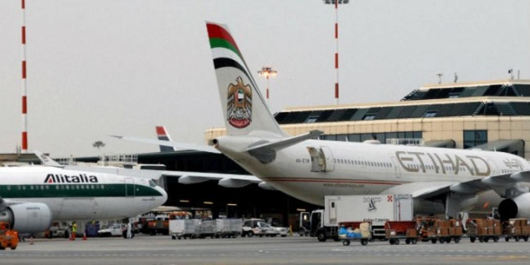 Ιταλία: Πράσινο φως στην συμφωνία Alitalia-Etihad