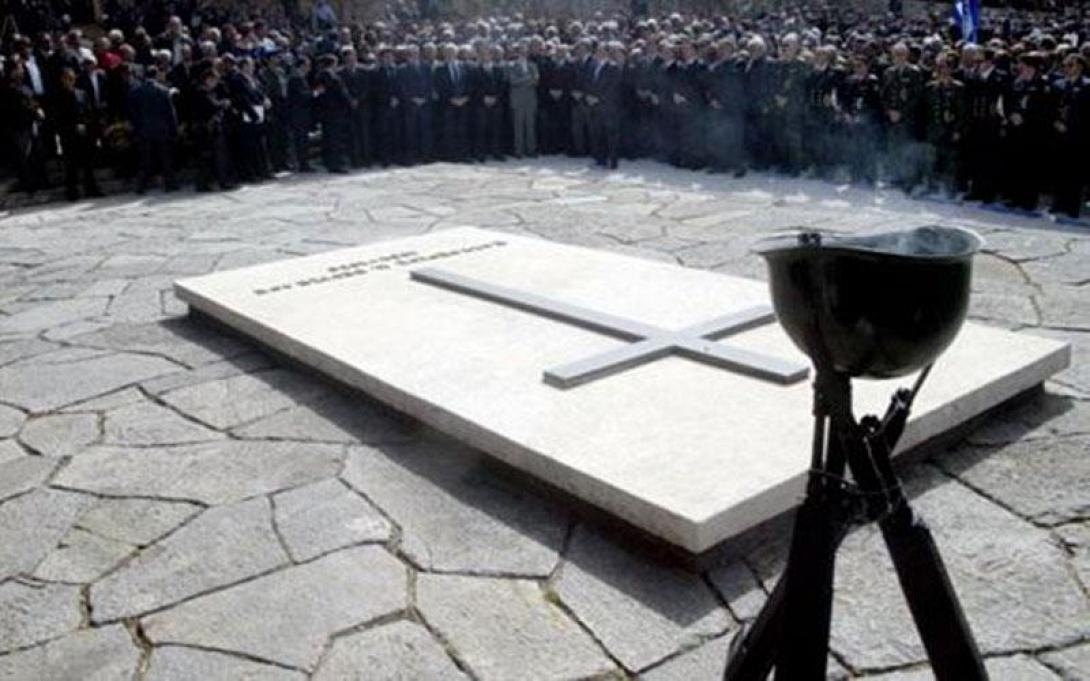 ταφος βενιζελων