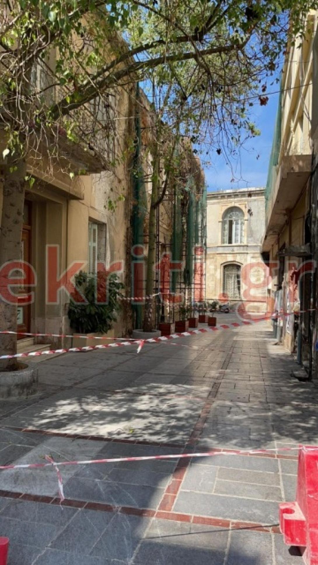 Σωστή η κίνηση του Δήμου να βάλει κορδέλες...