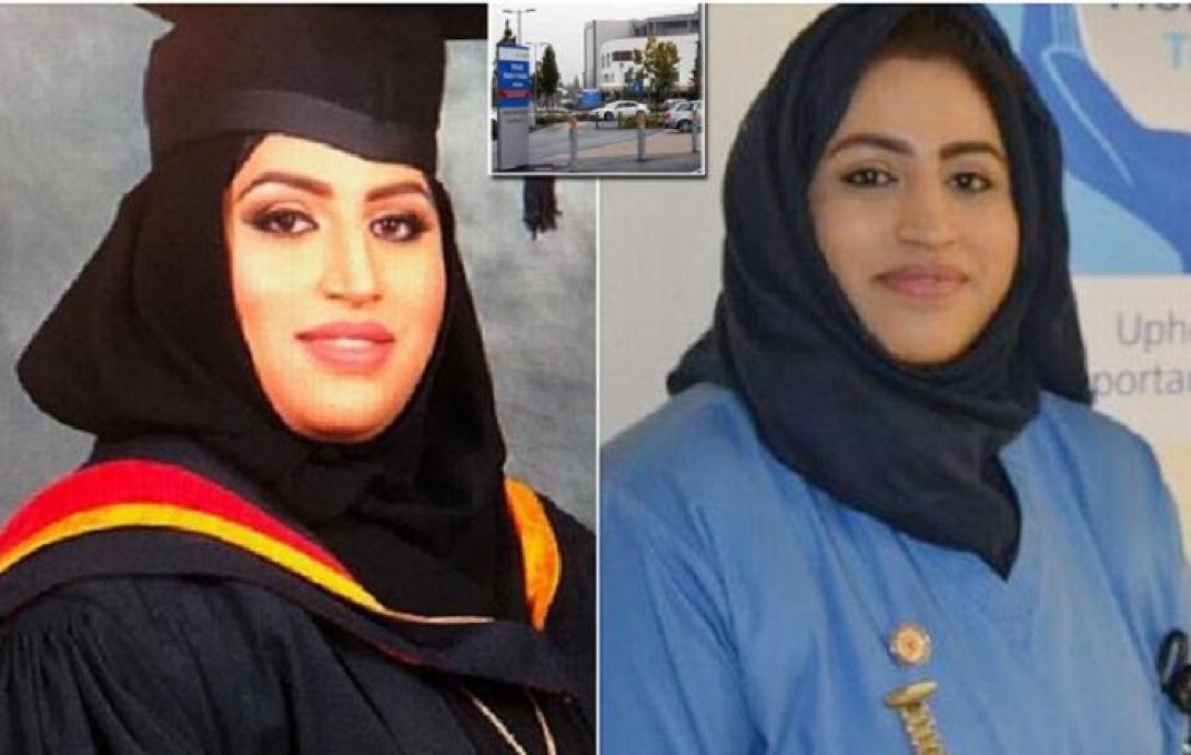 Η 36χρονη νοσοκόμα Αρίμα Νασρίν